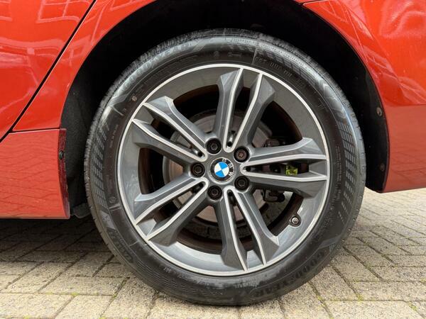 BMW 2 Series Gran Tourer 18I 1.5 Luxury Panoramic Sunroof Sun Prot Black #31