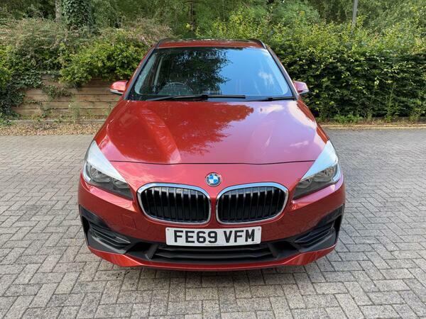 BMW 2 Series Gran Tourer 2.0 220I Gpf Sport Dct Euro 6 Ss #4