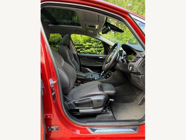 BMW 2 Series Gran Tourer 18I 1.5 Luxury Panoramic Sunroof Sun Prot Black #11