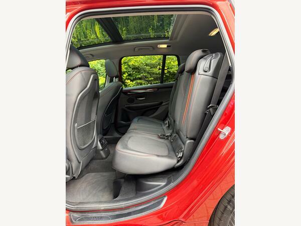 BMW 2 Series Gran Tourer 18I 1.5 Luxury Panoramic Sunroof Sun Prot Black #13