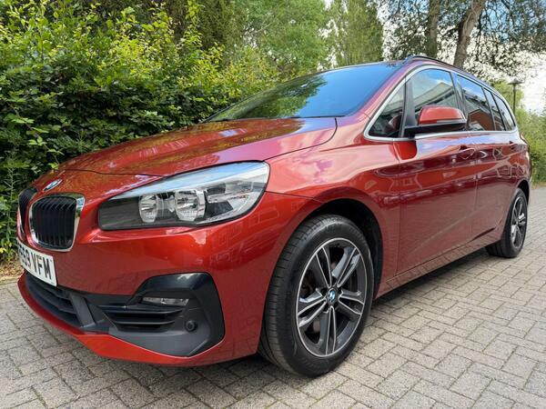 BMW 2 Series Gran Tourer 2.0 220I Gpf Sport Dct Euro 6 Ss #2