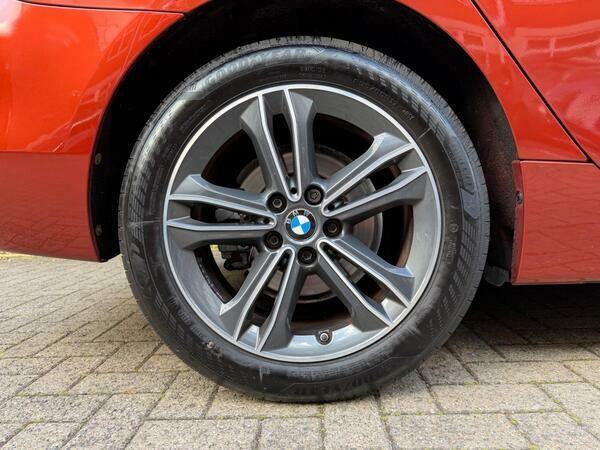 BMW 2 Series Gran Tourer 18I 1.5 Luxury Panoramic Sunroof Sun Prot Black #33