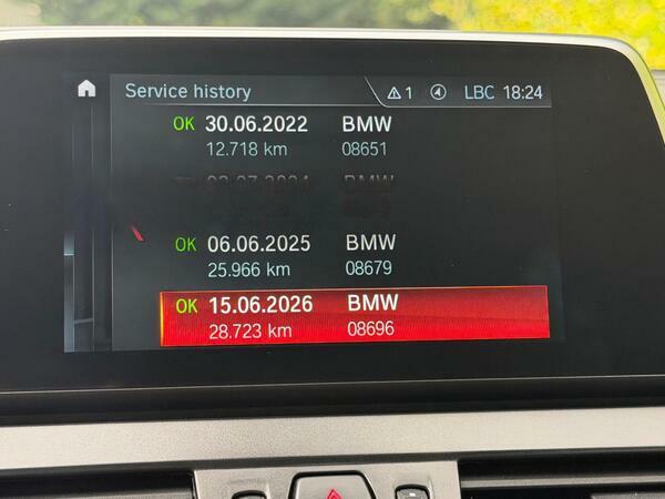 BMW 2 Series Gran Tourer 18I 1.5 Luxury Panoramic Sunroof Sun Prot Black #44