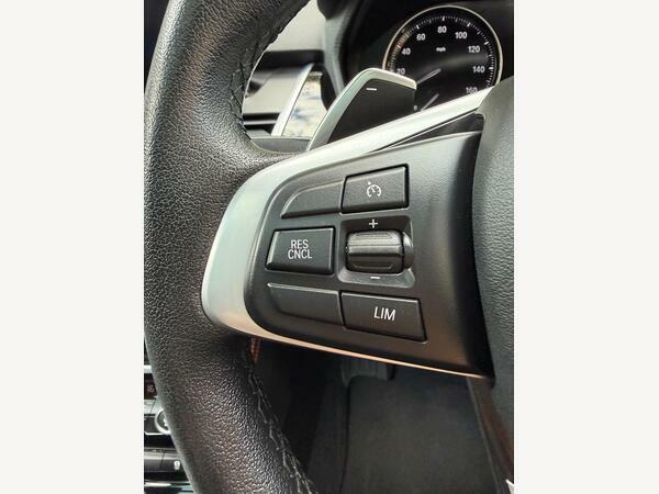 BMW 2 Series Gran Tourer 18I 1.5 Luxury Panoramic Sunroof Sun Prot Black #19