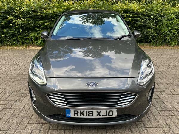 Ford Fiesta 1.0T Ecoboost Titanium Euro 6 Ss  #4