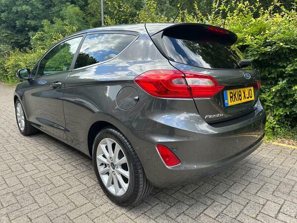 Ford Fiesta 1.0T Ecoboost Titanium Euro 6 Ss  #5
