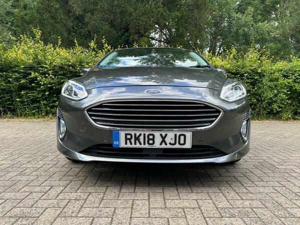 Ford Fiesta 1.0T Ecoboost Titanium Euro 6 Ss  #6