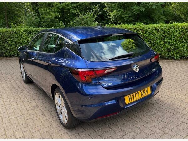 Vauxhall Astra 1.4I Turbo Sri Euro 6 Ss #2