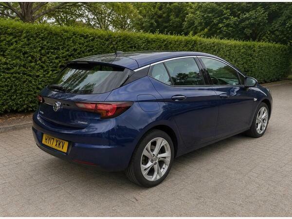 Vauxhall Astra 1.4I Turbo Sri Euro 6 Ss #3