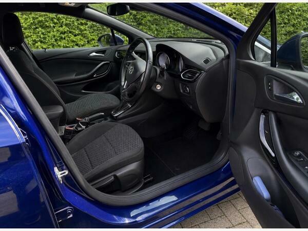 Vauxhall Astra 1.4I Turbo Sri Euro 6 Ss #4