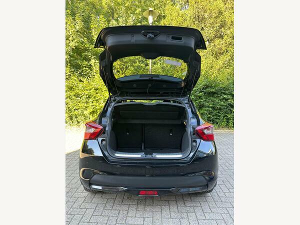Nissan Micra 1.0 Ig-t 92 Acenta Cvt Grey #11