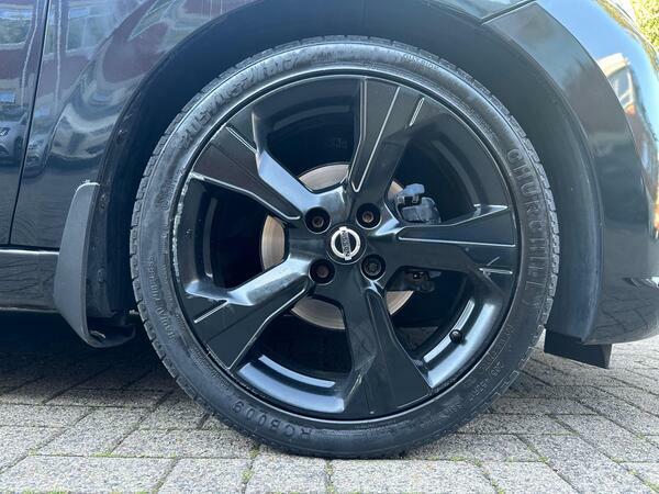 Nissan Micra 1.0 Ig-t 92 Acenta Cvt Grey #33