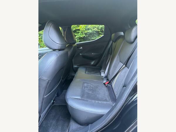 Nissan Micra 1.0 Ig-t 92 Acenta Cvt Grey #17