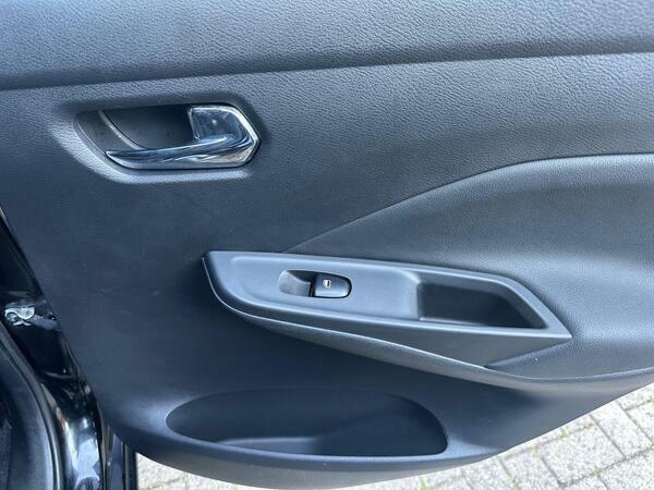 Nissan Micra 1.0 Ig-t 92 Acenta Cvt Grey #28