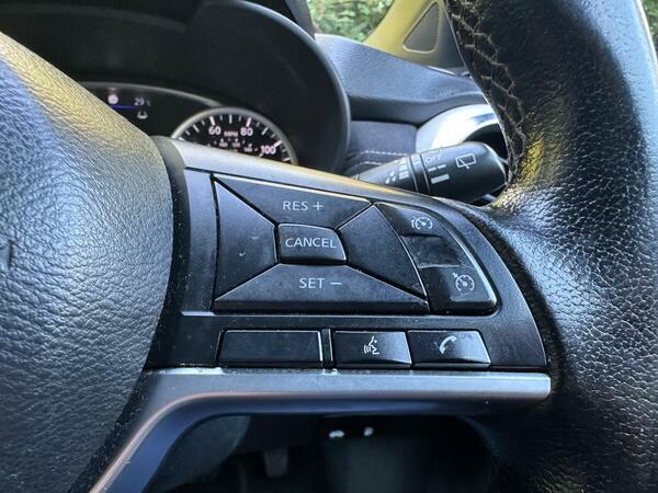 Nissan Micra 1.0 Ig-t 92 Acenta Cvt Grey #21