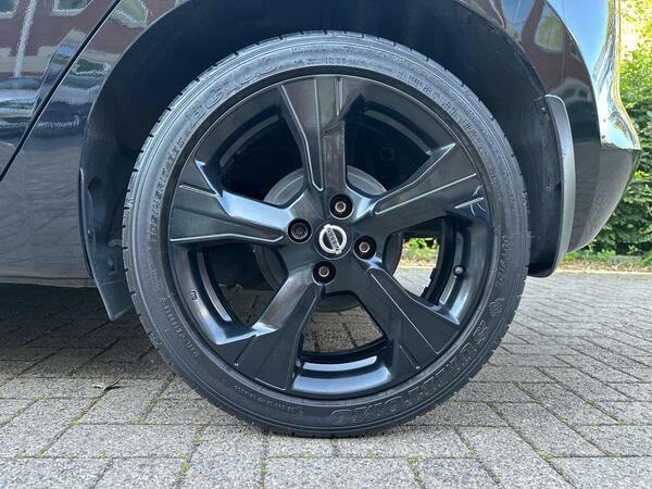 Nissan Micra 1.0 Ig-t 92 Acenta Cvt Grey #31
