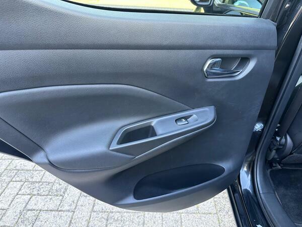 Nissan Micra 1.0 Ig-t 92 Acenta Cvt Grey #26
