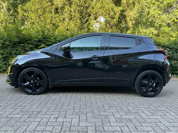 Nissan Micra 1.0 Ig-t N-sport Xtron Euro 6 Ss #2