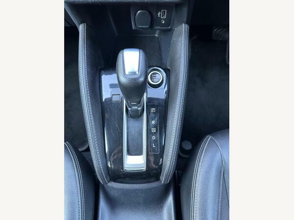 Nissan Micra 1.0 Ig-t 92 Acenta Cvt Grey #12