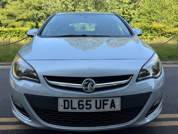 Vauxhall Astra 1.4I Sri Euro 6  #4