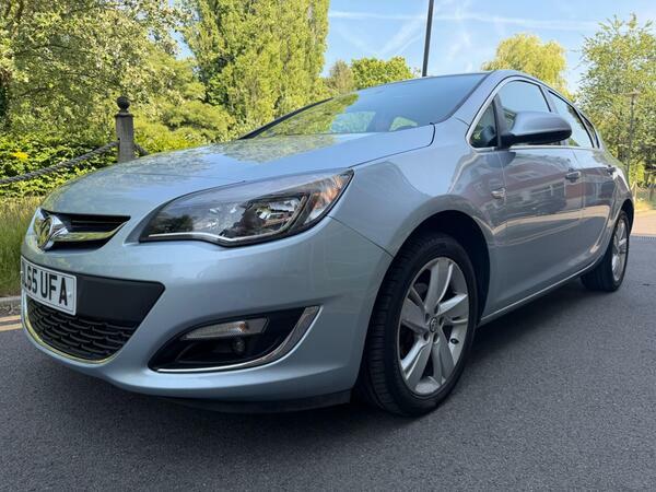 Vauxhall Astra 1.4I Sri Euro 6  #2