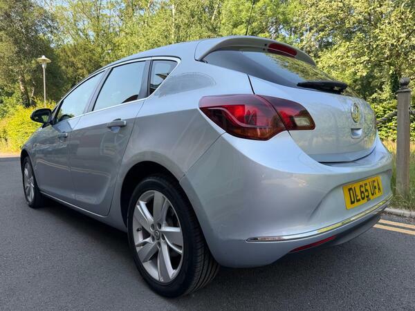 Vauxhall Astra 1.4I Sri Euro 6  #3