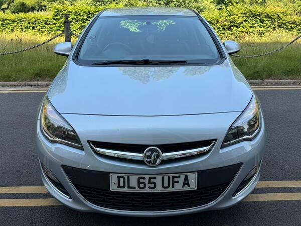 Vauxhall Astra 1.4I Sri Euro 6  #5