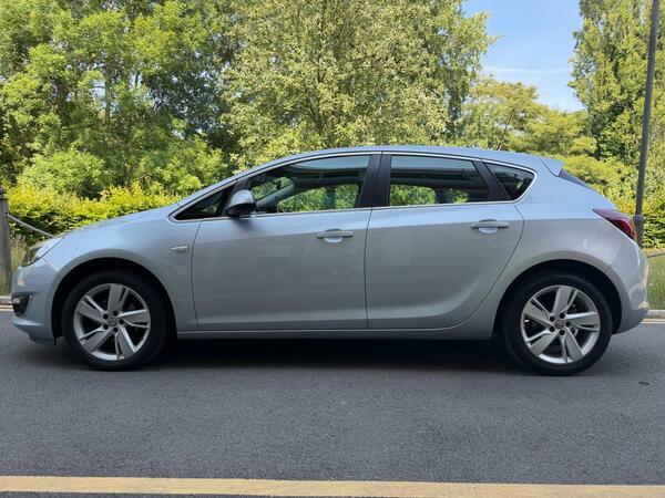 Vauxhall Astra 1.4I Sri Euro 6  #6