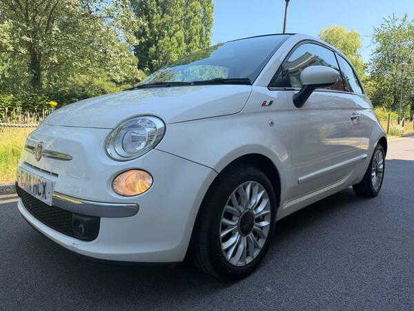 Fiat 500C 1.2 Lounge Euro 6 Ss #3