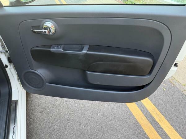 Fiat 500C 1.2 S Convertible Euro 6 Ss Grey #17