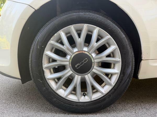 Fiat 500C 1.2 S Convertible Euro 6 Ss Grey #21