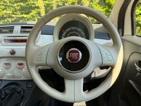 Fiat 500C 1.2 S Convertible Euro 6 Ss Grey #27