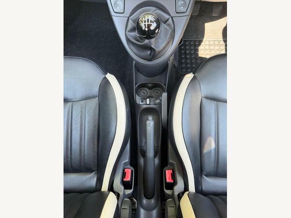 Fiat 500C 1.2 S Convertible Euro 6 Ss Grey #12