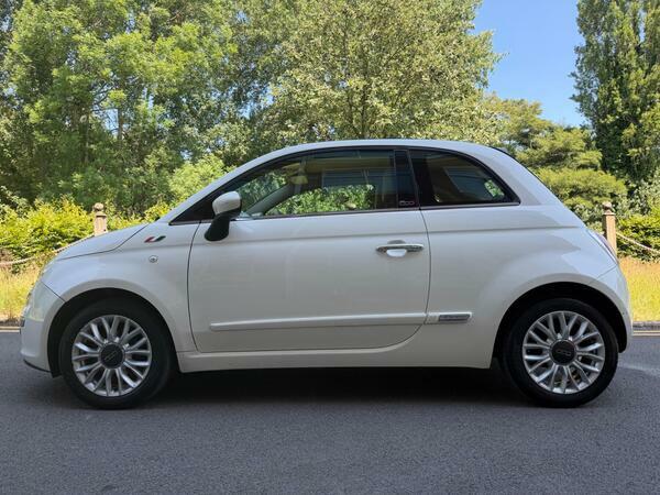 Fiat 500C 1.2 Lounge Euro 6 Ss #2