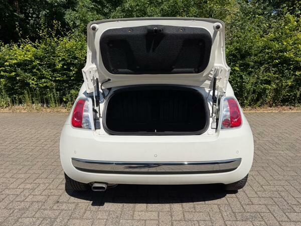 Fiat 500C 1.2 S Convertible Euro 6 Ss Grey #25
