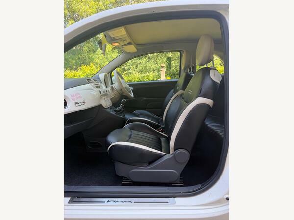 Fiat 500C 1.2 S Convertible Euro 6 Ss Grey #28