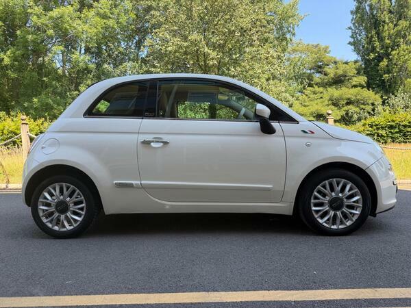 Fiat 500C 1.2 S Convertible Euro 6 Ss Grey #10