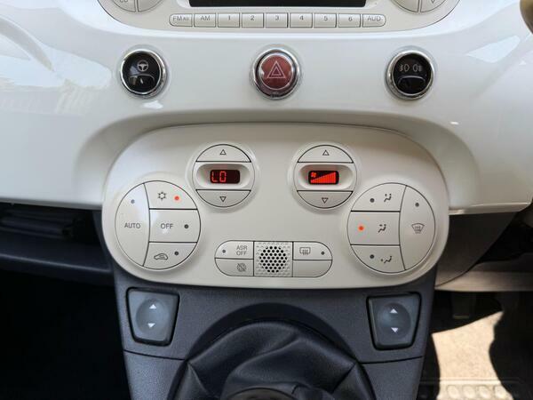 Fiat 500C 1.2 S Convertible Euro 6 Ss Grey #30