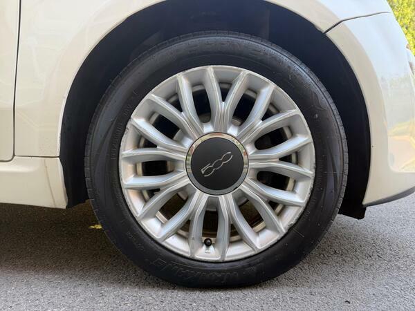 Fiat 500C 1.2 S Convertible Euro 6 Ss Grey #23