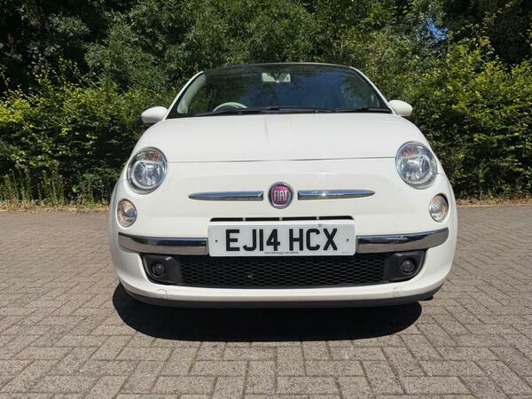 Fiat 500C 1.2 Lounge Euro 6 Ss #6