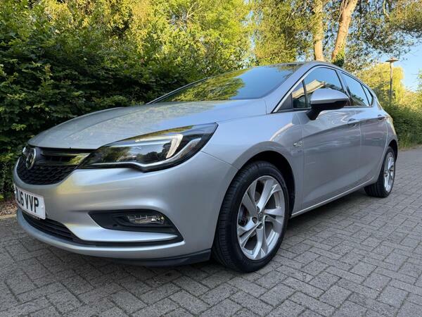 Vauxhall Astra 1.0I Turbo Ecoflex Sri Euro 6 Ss #3