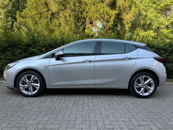 Vauxhall Astra 1.0I Turbo Ecoflex Sri Euro 6 Ss #6