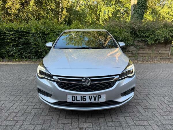 Vauxhall Astra 1.0I Turbo Ecoflex Sri Euro 6 Ss #2