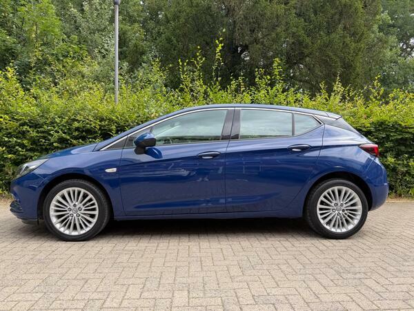 Vauxhall Astra 1.4I Turbo Elite Nav Euro 6 Ss Blue #3