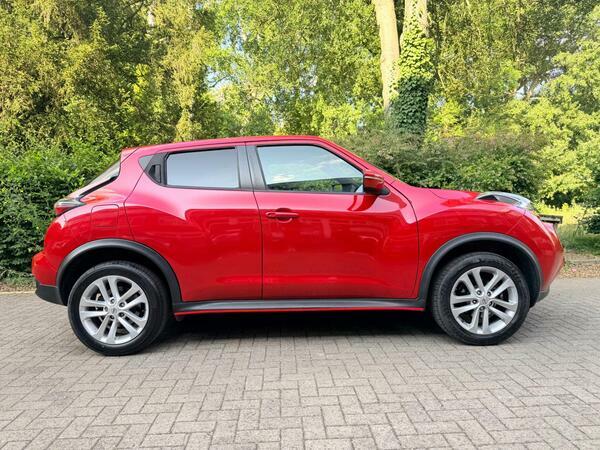 Nissan Juke Hatchback Grey #7