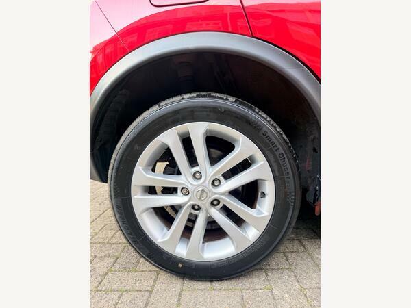 Nissan Juke Hatchback Grey #25