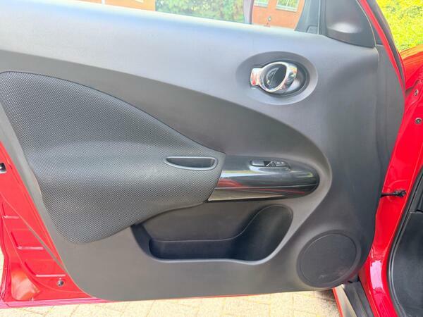 Nissan Juke Hatchback Grey #22