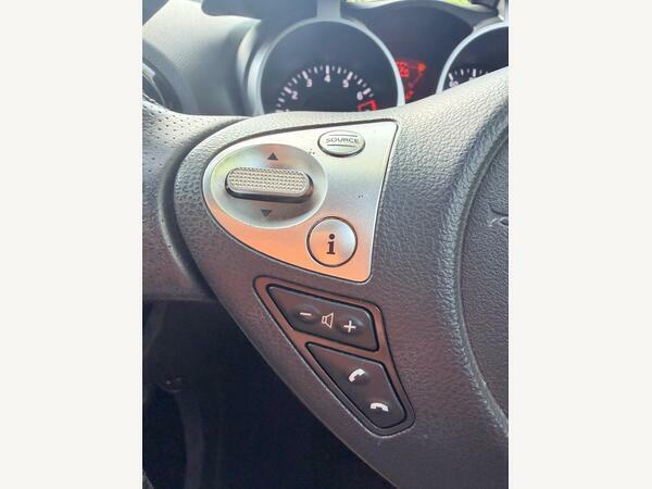 Nissan Juke Hatchback Grey #18