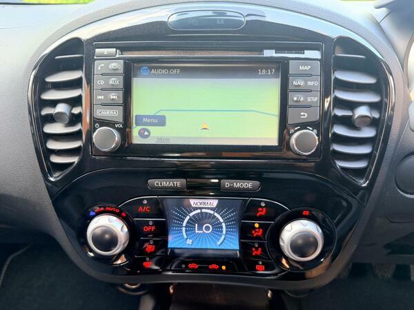 Nissan Juke Hatchback Grey #16