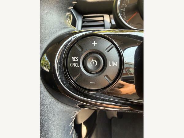 Mini Hatch F55 Mini 5-Door Cooper Exclusive Lci White #19
